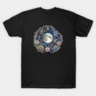 Moonlight Garden T-Shirt